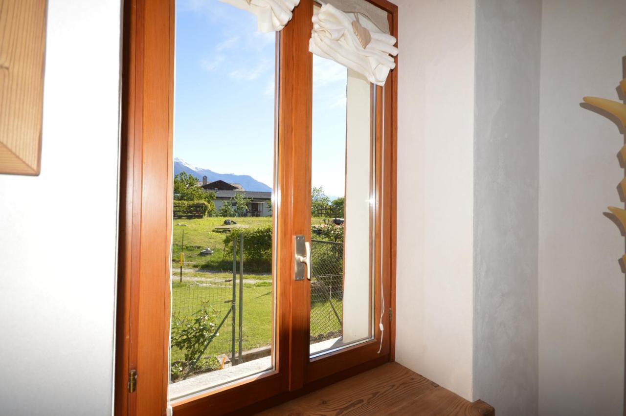 La Maison Du Coeur Aosta Zewnętrze zdjęcie