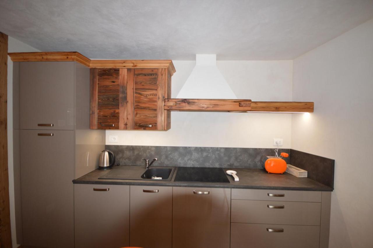 La Maison Du Coeur Aosta Zewnętrze zdjęcie