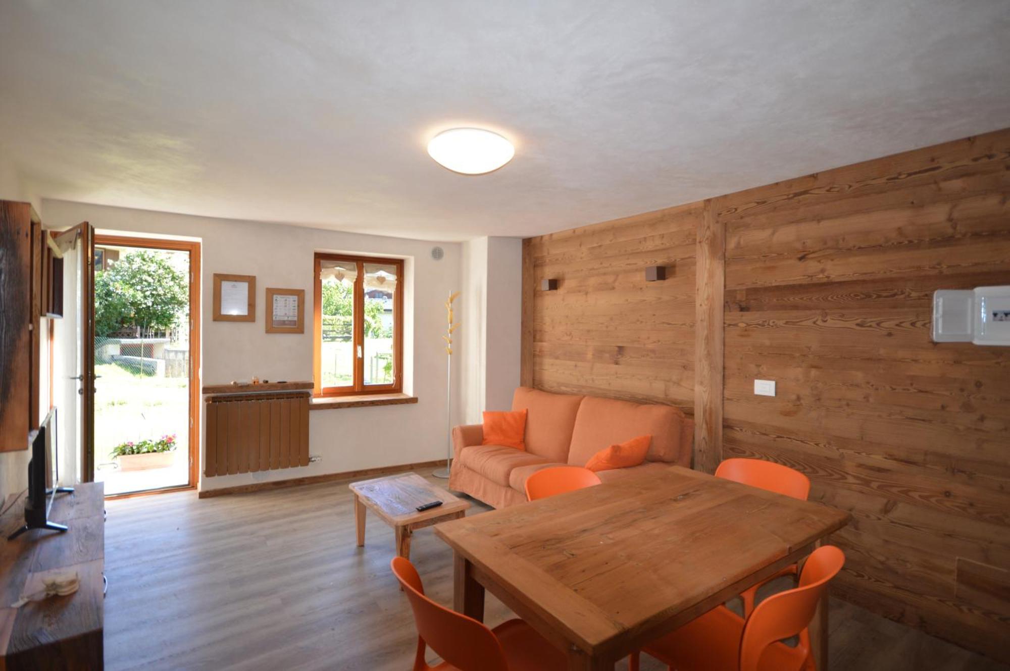 La Maison Du Coeur Aosta Pokój zdjęcie