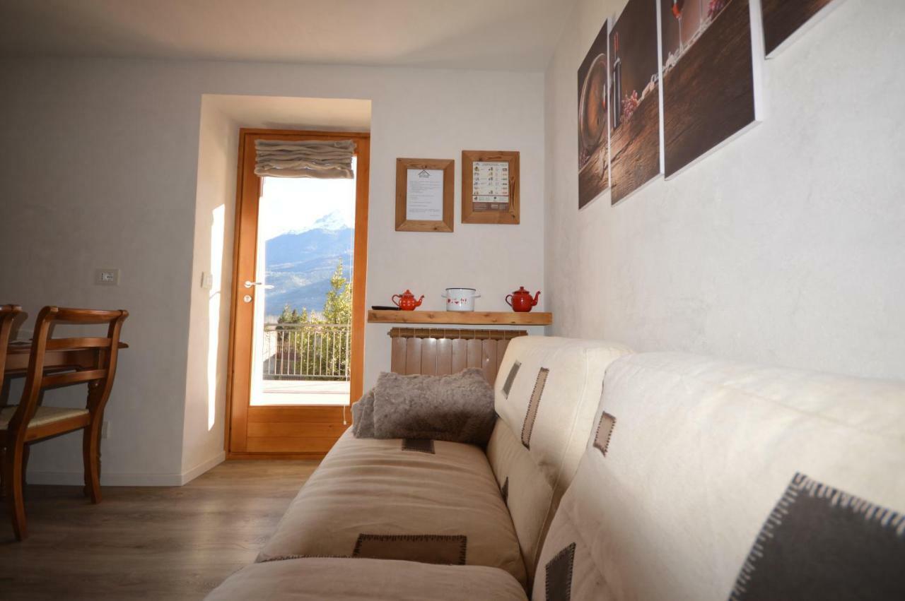 La Maison Du Coeur Aosta Zewnętrze zdjęcie