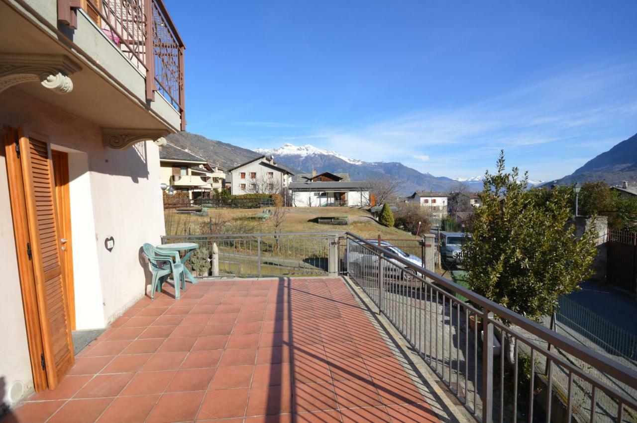 La Maison Du Coeur Aosta Zewnętrze zdjęcie
