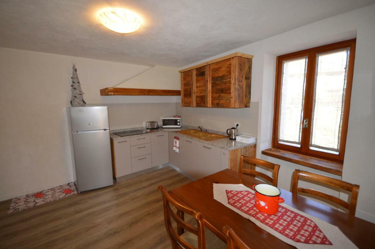 La Maison Du Coeur Aosta Zewnętrze zdjęcie