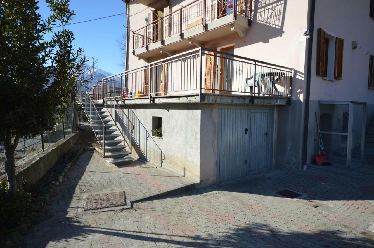 La Maison Du Coeur Aosta Zewnętrze zdjęcie